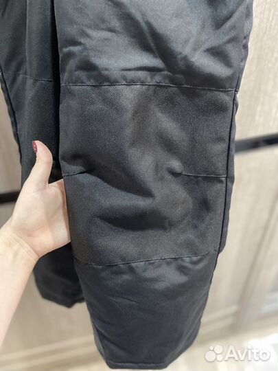 Зимний костюм для мальчика