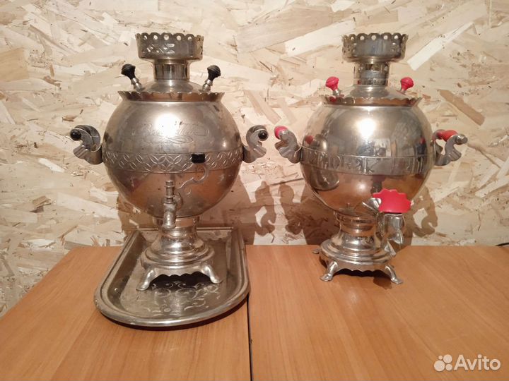 Самовары электрические