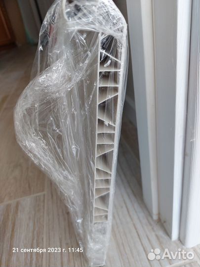 Подоконник пластиковый новые