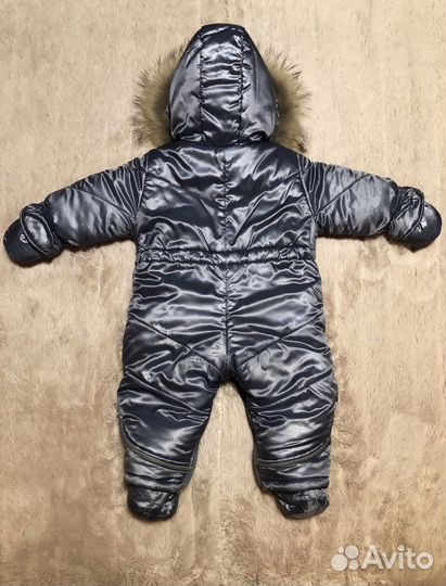 Комбинезон трансформер