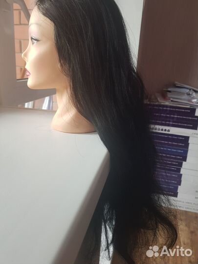 Продам учебная голова для причесок