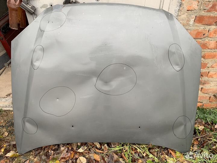 Капот Chevrolet Lacetti HB