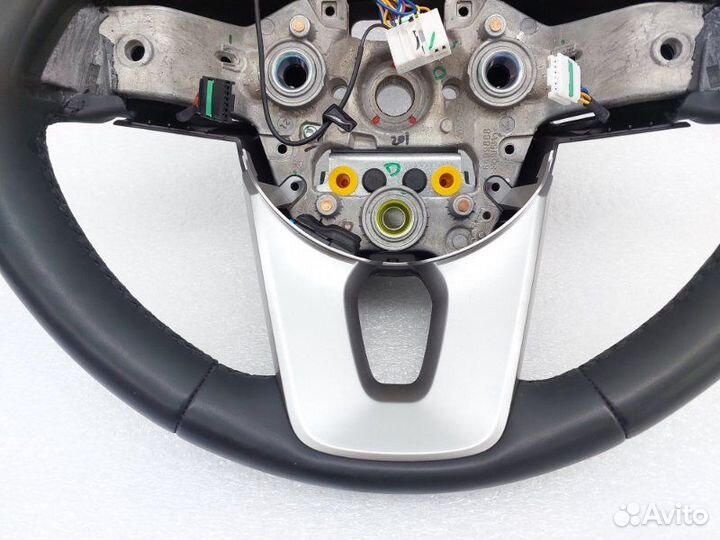 Руль (рулевое колесо) Kia Ceed CD G4FG 2021