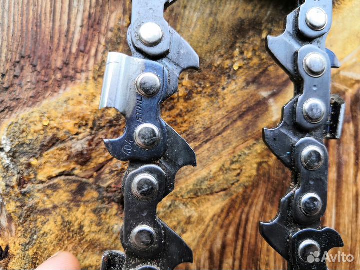 Цепь для бензопилы stihl