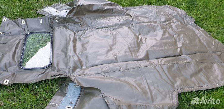 Тент на УАЗ-469 