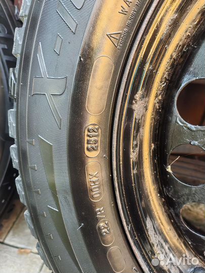 Michelin X-Ice North XIN2 205/60 R16