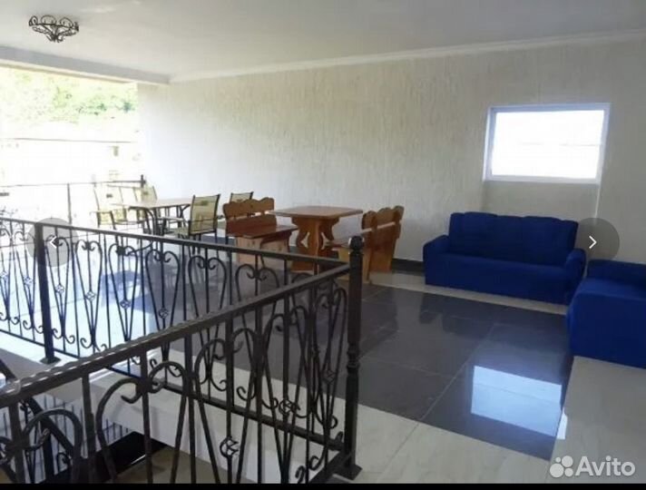 Гостевой дом с бассейном Вардане Лоо Сочи