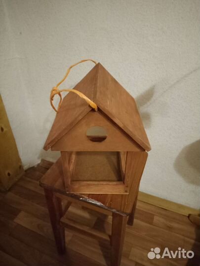 Кормушка для птиц