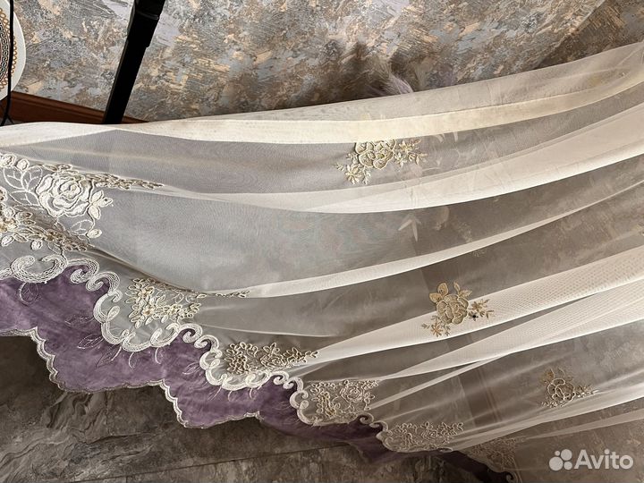 Шторы и занавески