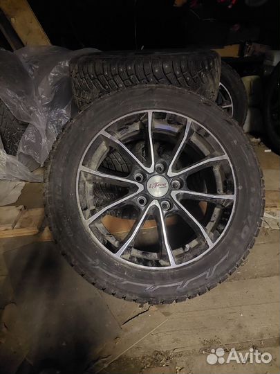 Литые диски