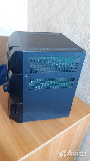 Музыкальный центр panasonic sa ak5