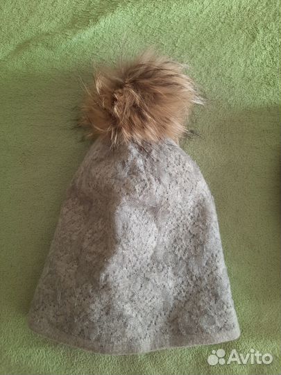 Шапка женская