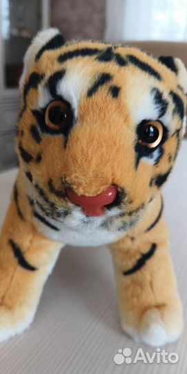 Мягкая игрушка Тигр