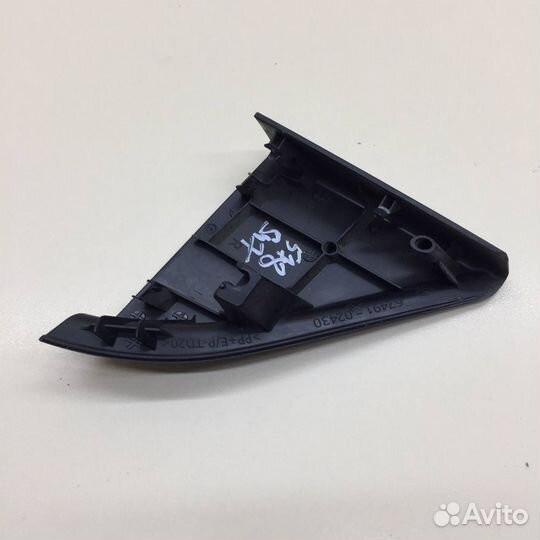 Крышка зеркала внутренняя правая Toyota Corolla E180 2013-2019