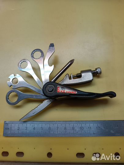 Ключи для велосипеда