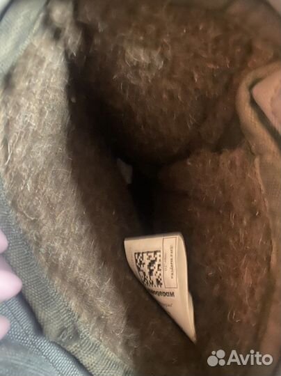 Зимняя обувь 38 размер