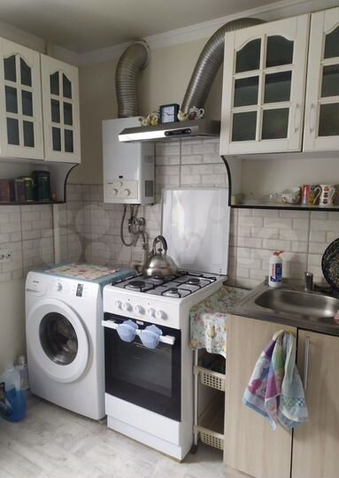 2-к. квартира, 42,5 м², 2/5 эт.