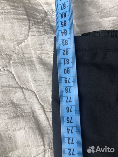 Брюки горнолыжные 48р