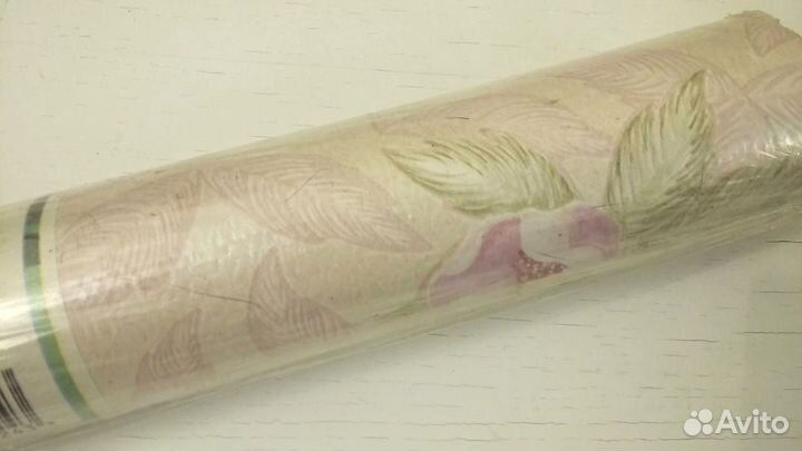 Рулон обои бумажные экологические Туринск