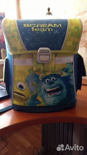 Портфель, ранец