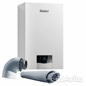 Газовый котел Vaillant ecoTEC plus VU 20CS/1-5