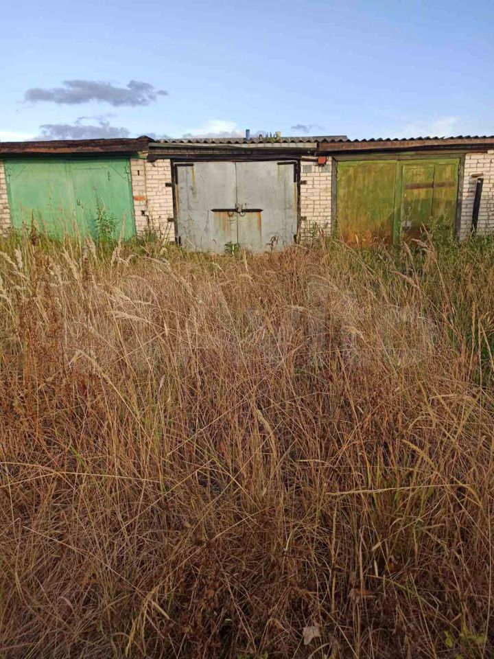 Гараж, 21 м²