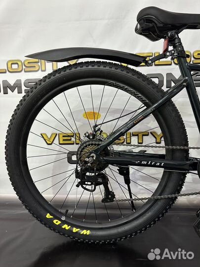 Велосипед полуфэтбайк