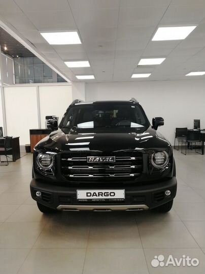 Haval Dargo 2.0 AMT, 2023