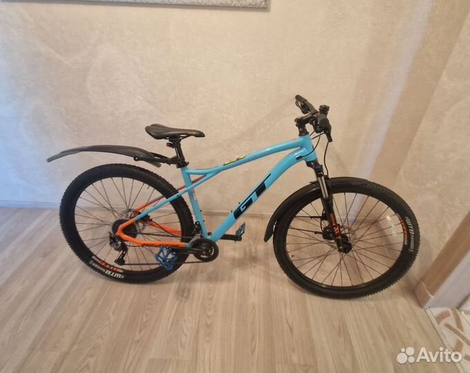 Велосипед горный gt avalanch 29 sport 2020 L