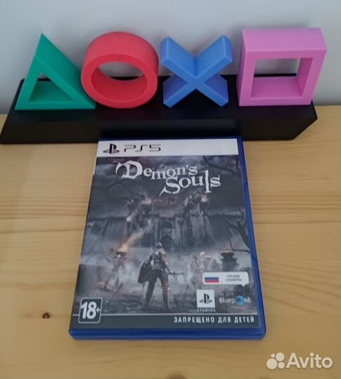 Demons souls ps5