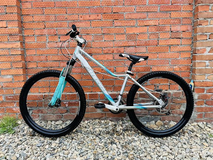 Велосипед алюминиевый stinger