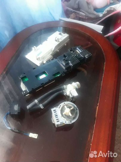 Комплект запчастей для стиралной машинке