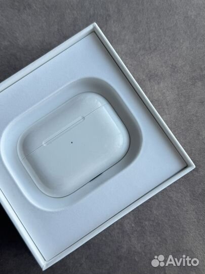 Наушники apple airpods pro 1