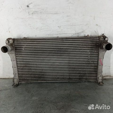 Интеркулер Toyota Avensis 3 T270 2008-2011