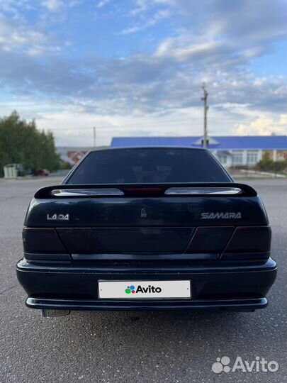 ВАЗ 2115 Samara 1.5 МТ, 2005, 200 000 км
