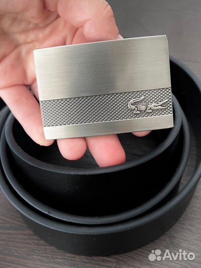 Ремень из натуральной кожи