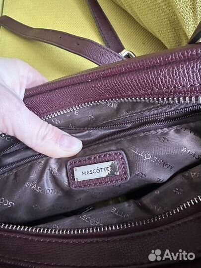 Сумка кроссбоди Mascotte