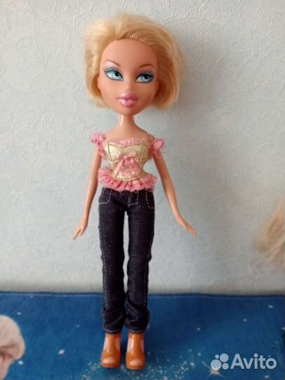 Куклы Bratz г.Пушкин