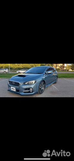 Subaru Levorg 2.0 CVT, 2014, 150 000 км