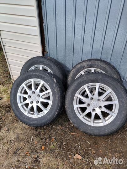 Колеса r 15 летние