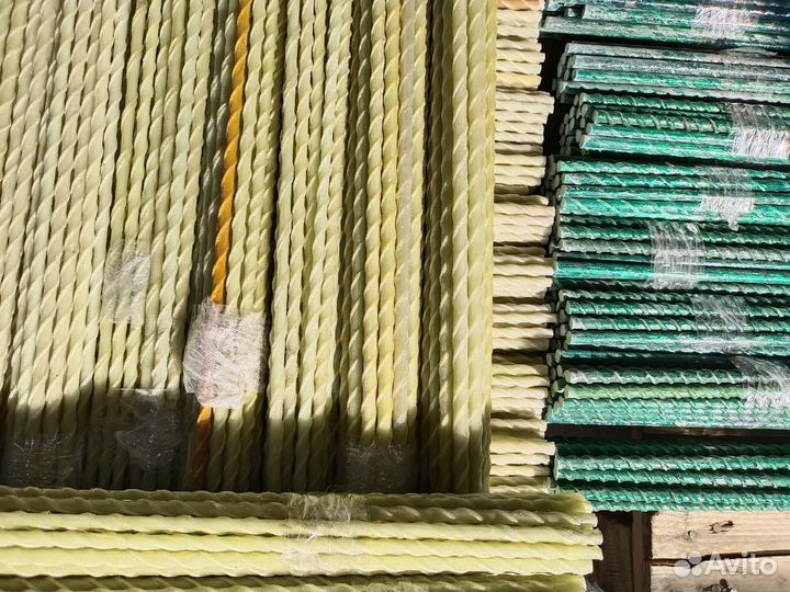 Арматура стеклопластиковая аск