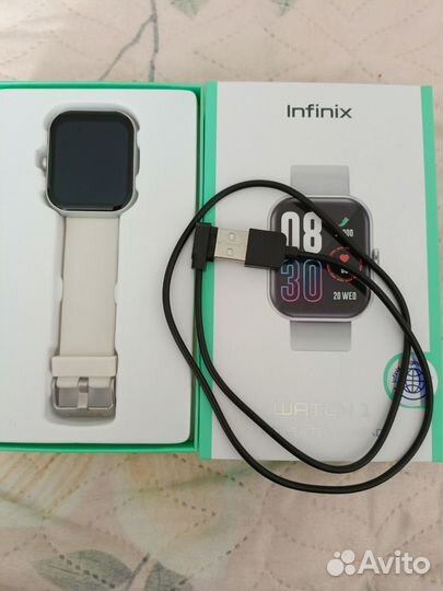 Смарт часы infinix