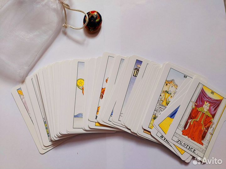 Колода Таро Райдера-Уэйта