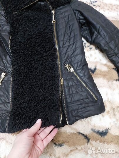 Куртка весенняя осенняя женская