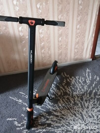 Электросамокат Kugoo Kirin S1