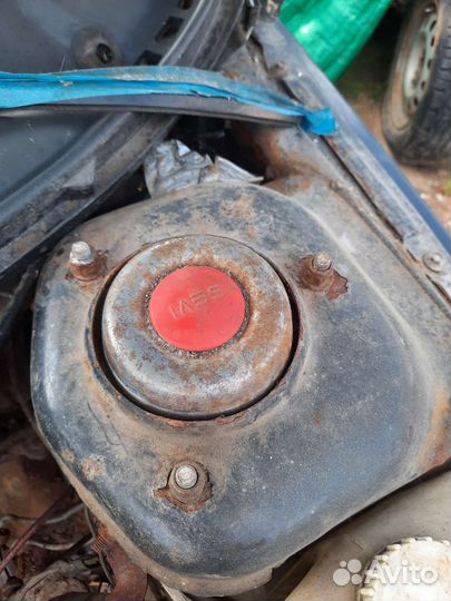 Передние стойки ваз 2110 в сборе