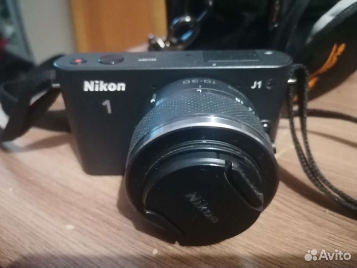 Фотоаппарат nicon 1j