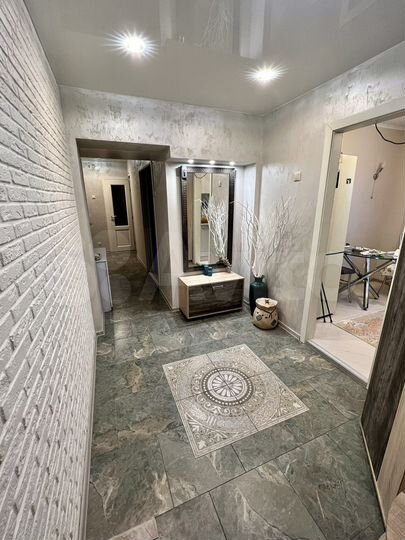 3-к. квартира, 64,6 м², 8/9 эт.