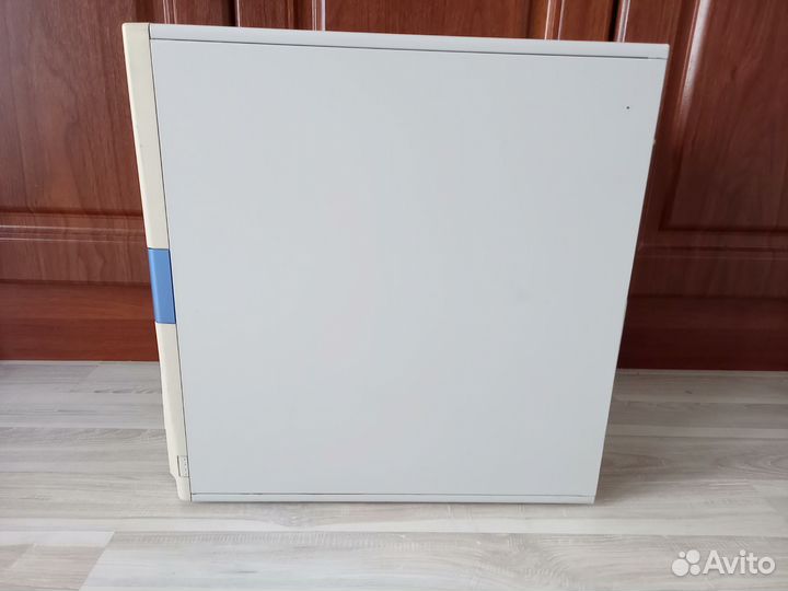 Внутренности системника