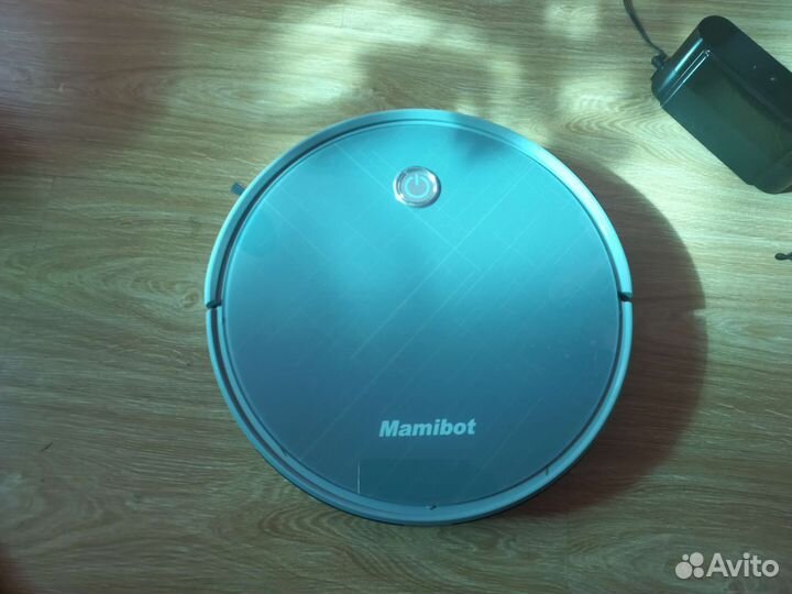 Робот пылесос mamibot